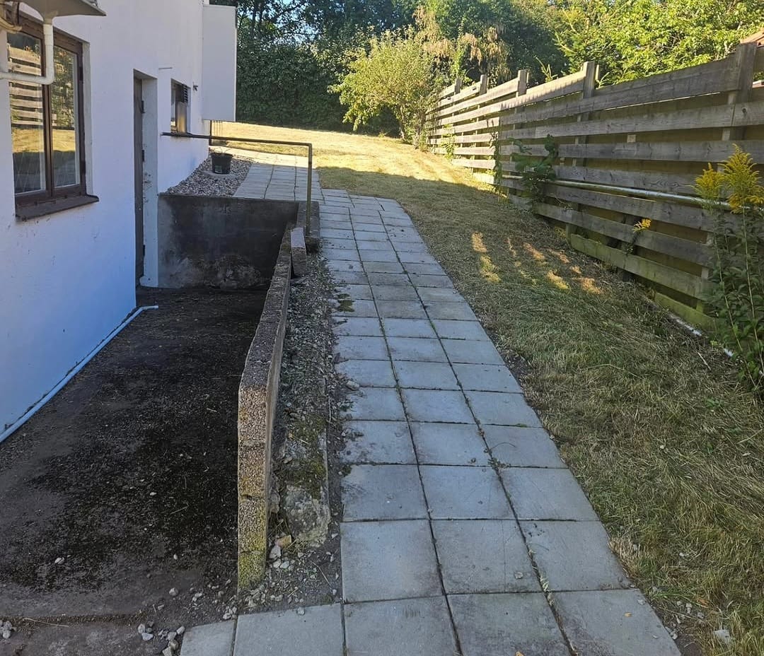 Rabatt efter renovering – efter